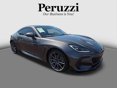 2022 Subaru BRZ