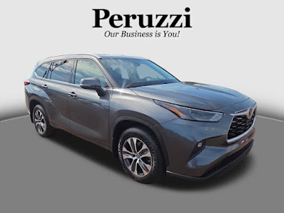 2022 Toyota Highlander