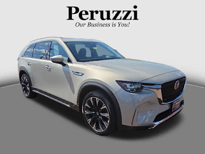 2024 Mazda CX-90 PHEV