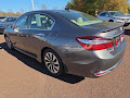 2017 Honda Accord Hybrid Touring FWD