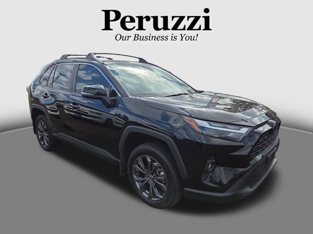 2024 Toyota RAV4 Hybrid XLE Premium AWD
