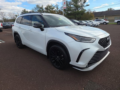 2023 Toyota Highlander