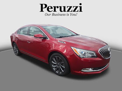 2014 Buick LaCrosse