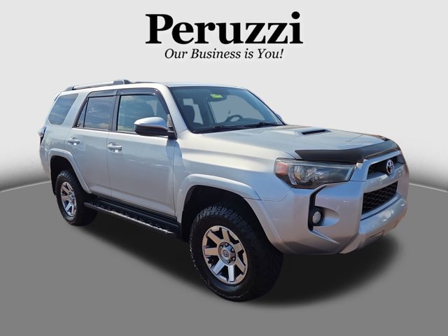 2016 Toyota 4Runner SR5 4WD