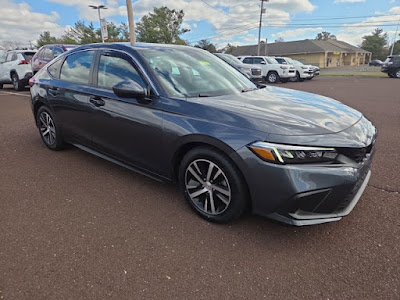 2024 Honda Civic Hatchback