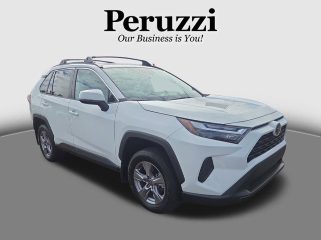 2022 Toyota RAV4 XLE AWD