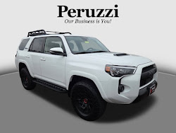 2023 Toyota 4Runner TRD Pro 4WD