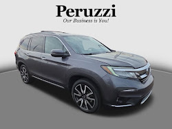 2020 Honda Pilot Touring 8-Passenger AWD