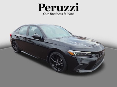 2023 Honda Civic Sedan