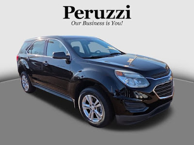 2016 Chevrolet Equinox