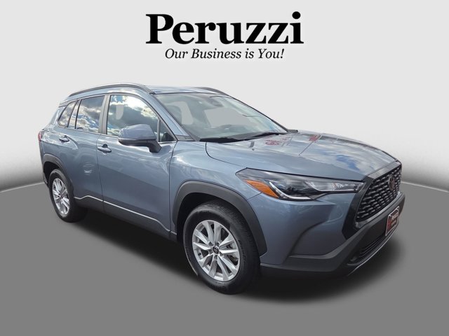 2024 Toyota Corolla Cross LE AWD