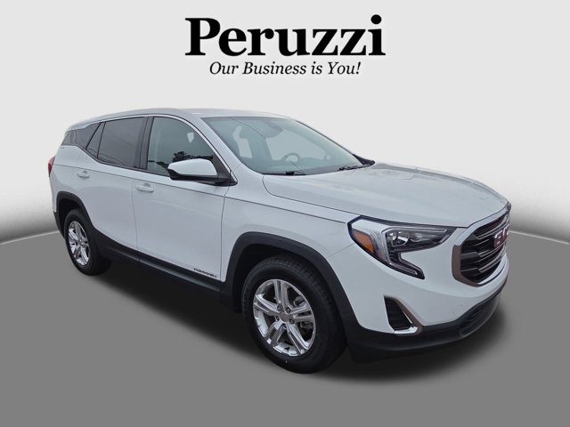 2020 GMC Terrain SLE FWD