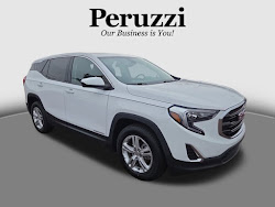 2020 GMC Terrain SLE FWD