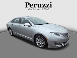 2016 Lincoln MKZ