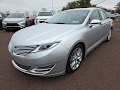 2016 Lincoln MKZ
