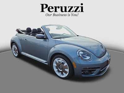 2019 Volkswagen Beetle Convertible