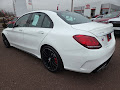 2021 Mercedes-Benz C-Class AMG C 63 S RWD