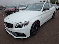 2021 Mercedes-Benz C-Class AMG C 63 S RWD