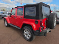 2014 Jeep Wrangler Unlimited Sahara 4WD