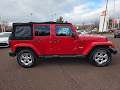 2014 Jeep Wrangler Unlimited Sahara 4WD