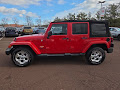 2014 Jeep Wrangler Unlimited Sahara 4WD