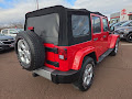 2014 Jeep Wrangler Unlimited Sahara 4WD