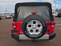 2014 Jeep Wrangler Unlimited Sahara 4WD