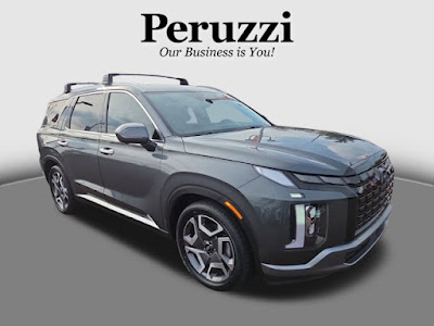 2023 Hyundai Palisade