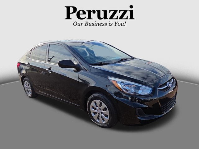 2017 Hyundai Accent SE FWD