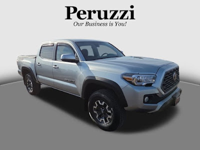 2023 Toyota Tacoma 4WD