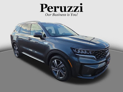 2022 Kia Sorento Hybrid