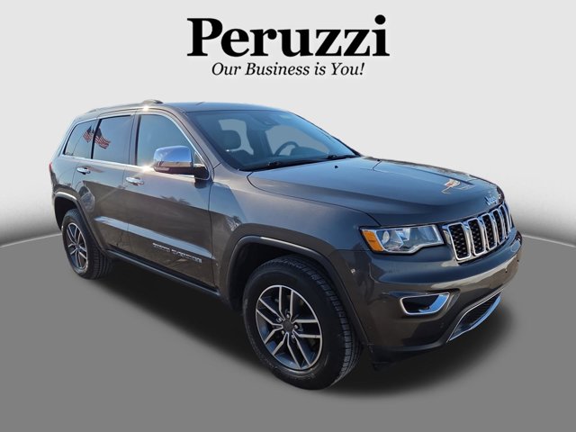 2019 Jeep Grand Cherokee Limited 4WD