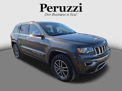 2019 Jeep Grand Cherokee Limited 4WD
