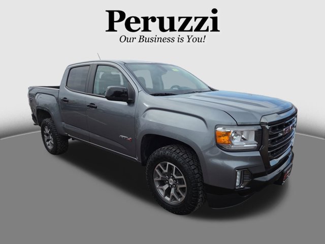 2022 GMC Canyon 4WD AT4 w/Leather 4WD