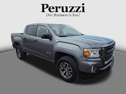 2022 GMC Canyon 4WD AT4 w/Leather 4WD