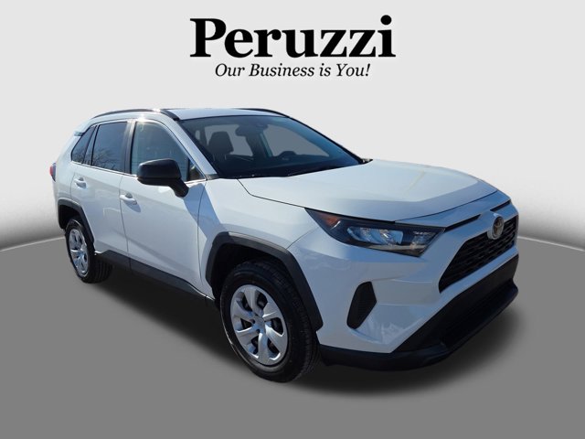 2019 Toyota RAV4 LE AWD