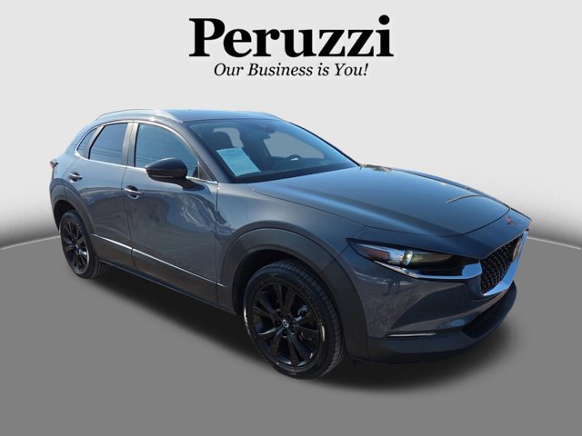 2023 Mazda CX-30 2.5 S Carbon Edition AWD