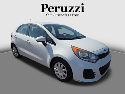 2016 Kia Rio