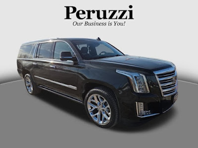 2020 Cadillac Escalade ESV