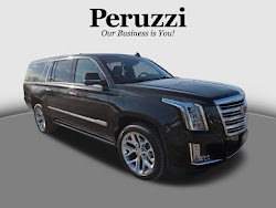 2020 Cadillac Escalade ESV Platinum 4WD