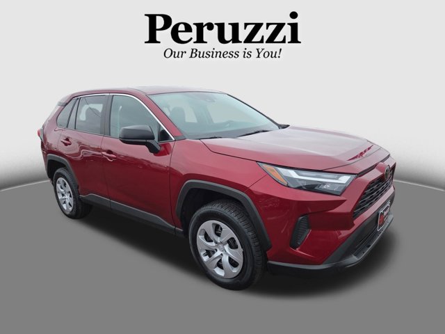 2024 Toyota RAV4 LE AWD