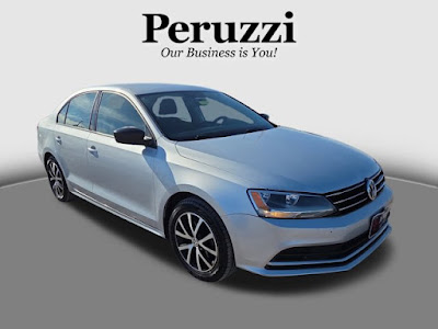 2016 Volkswagen Jetta Sedan