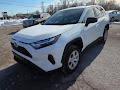 2025 Toyota RAV4 LE FWD