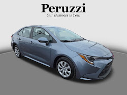 2025 Toyota Corolla LE FWD