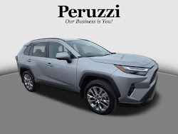 2025 Toyota RAV4 XLE Premium AWD