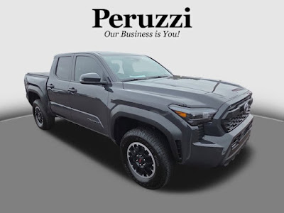2024 Toyota Tacoma 4WD
