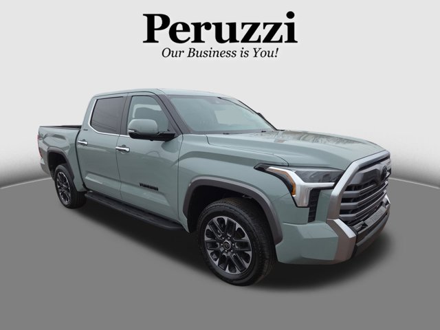 2024 Toyota Tundra 4WD Limited 4WD