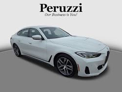 2022 BMW 4 Series 430i RWD