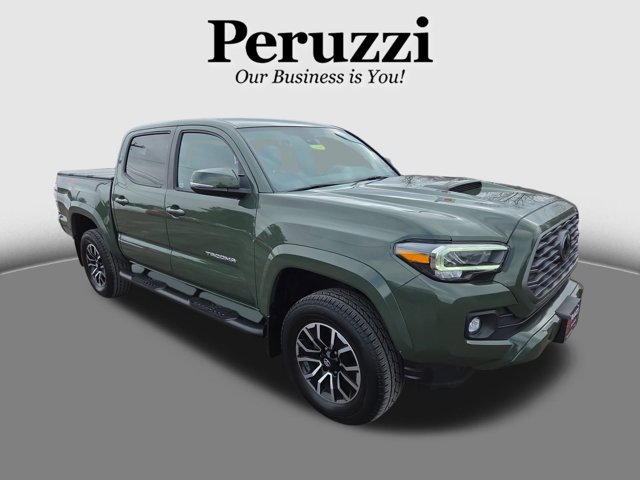 2022 Toyota Tacoma 4WD TRD Sport