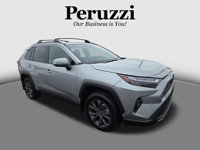 2024 Toyota RAV4 Hybrid Limited AWD